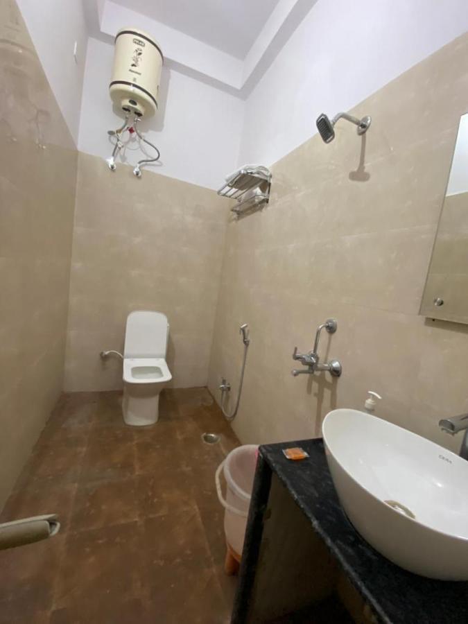 Nath Palace Bénarès Extérieur photo